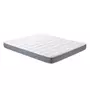 OBED Matelas mousse 140x190 cm MEMORY FIRST
