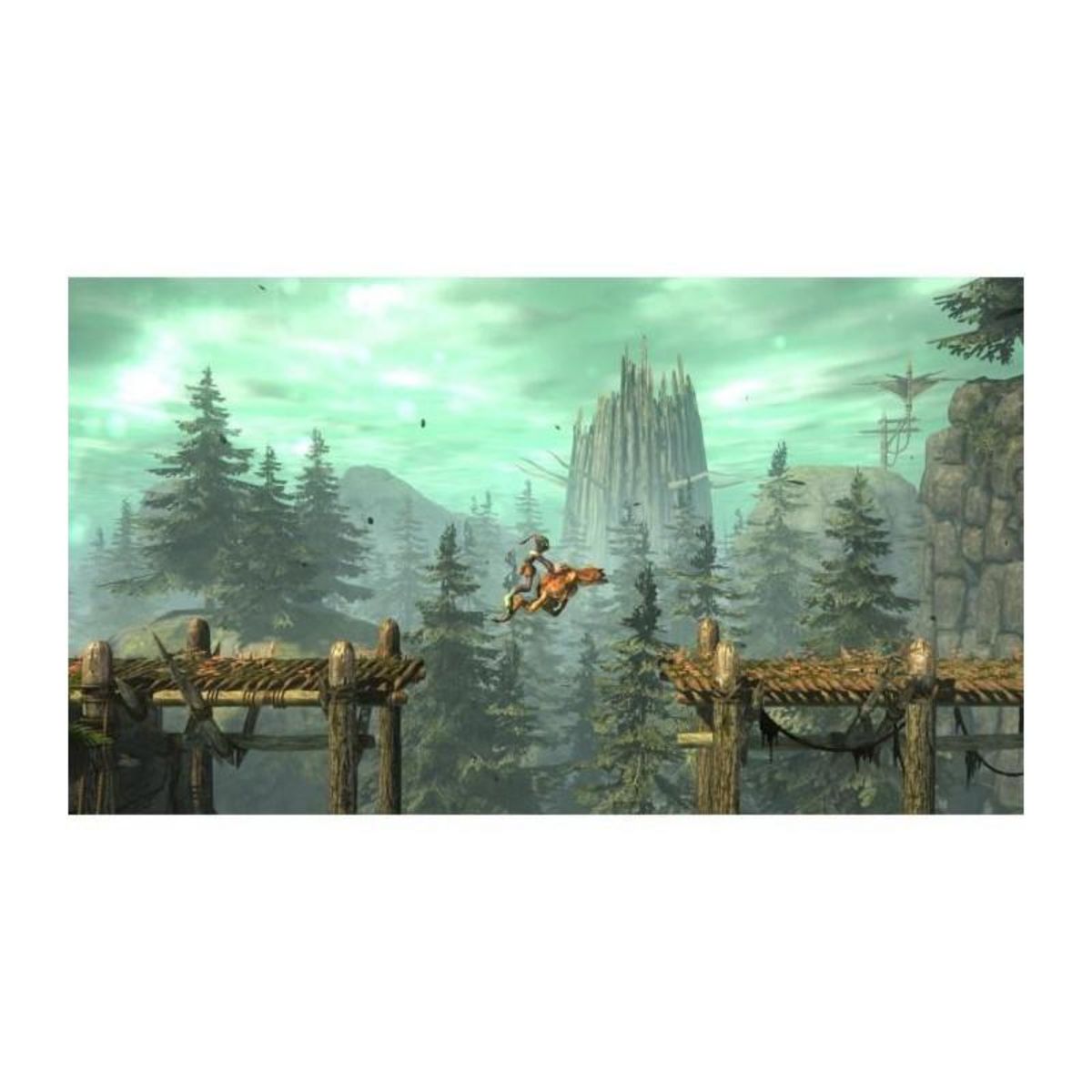 MICROIDS Oddworld Anthology : The Unlikely Heroes Collection - Jeu Nintendo Switch