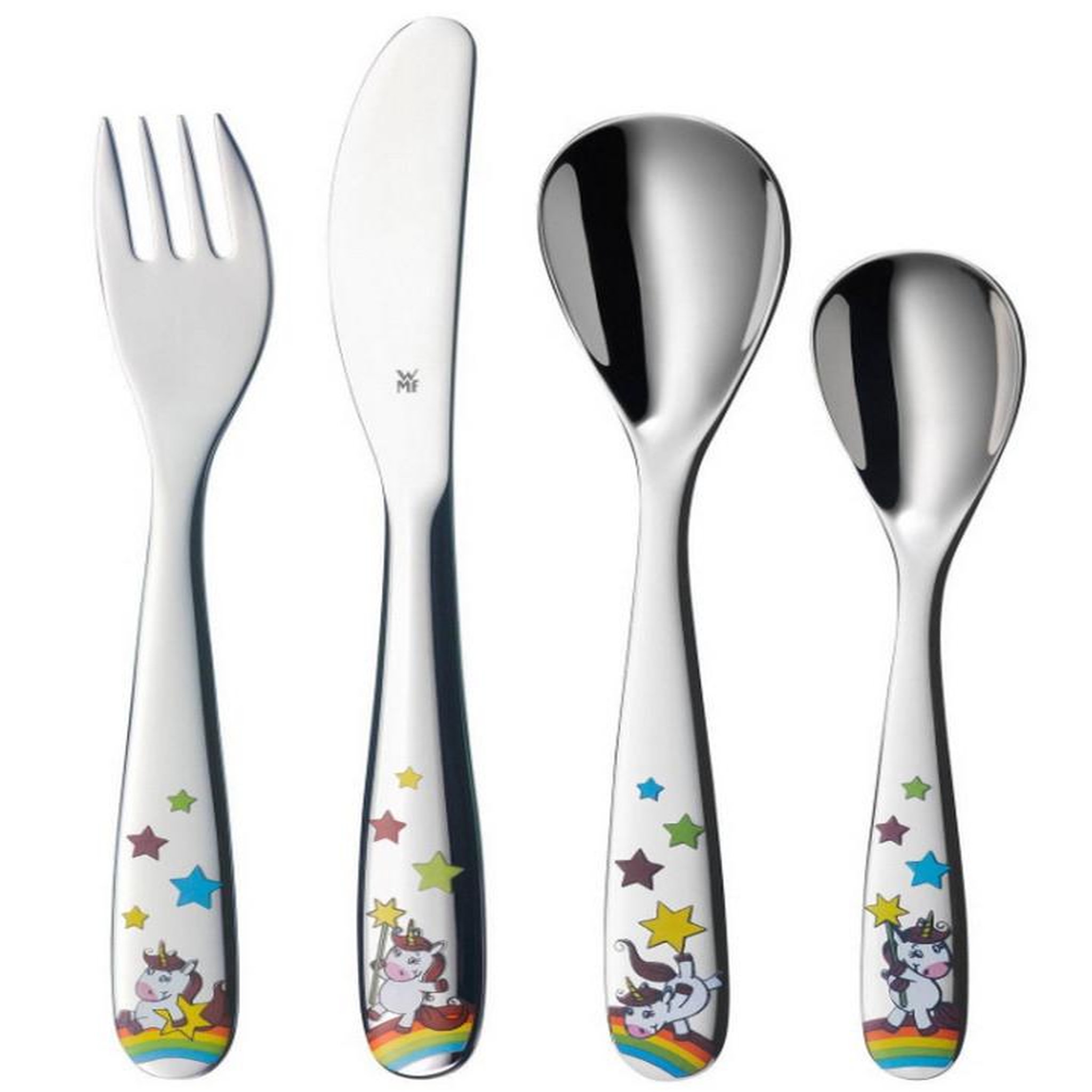 WMF Couverts enfants 4 pièces - 1286056040