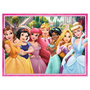 Voir la diapositive 2 : RAVENSBURGER Puzzle 100 pieces XXL - Les Princesses Disney