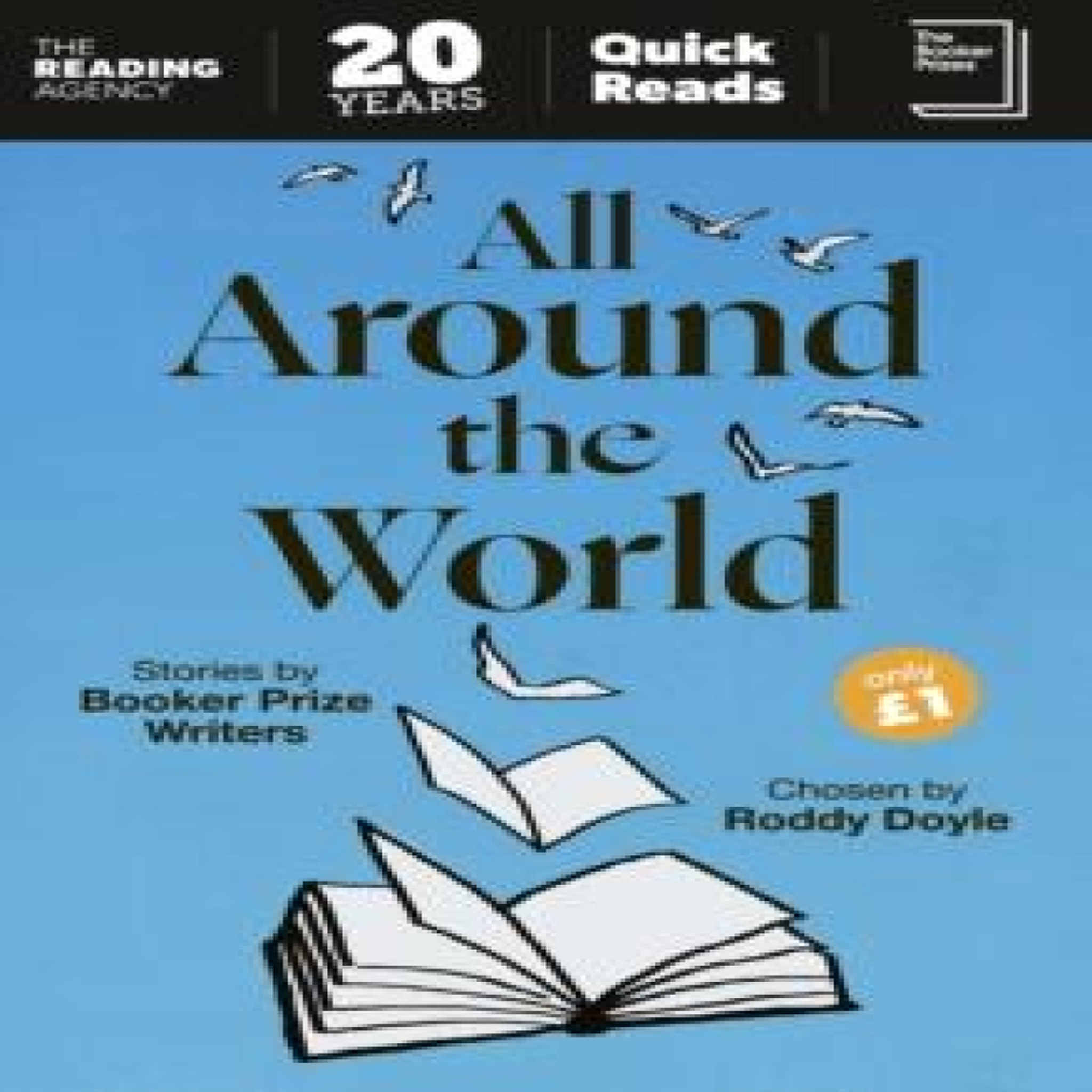 LIVRES All Around the World