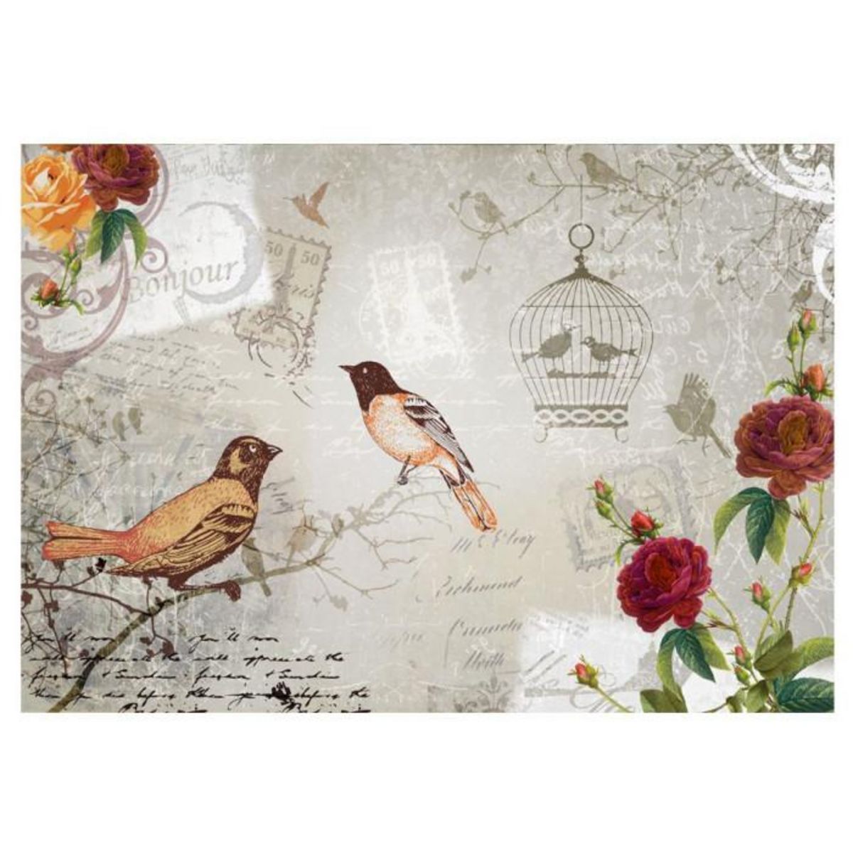 Paris Prix Papier Peint  Good Morning