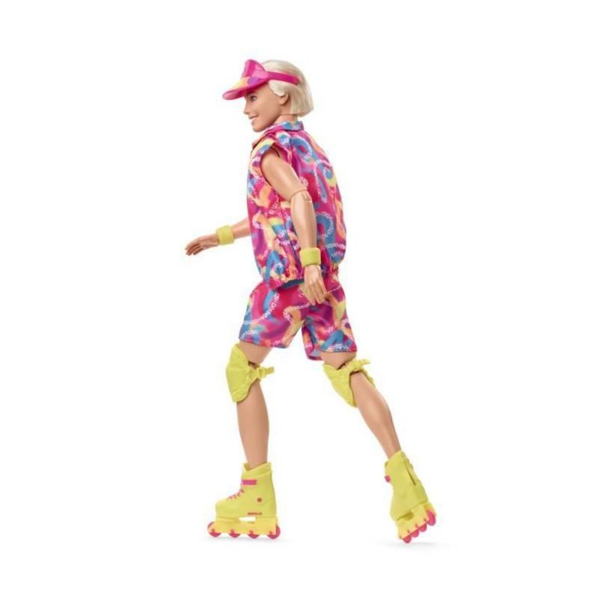 BARBIE BARBIE FILM KEN 3 NDV - BARBIE - HRF28 - POUPEE MANNEQUIN BARBIE