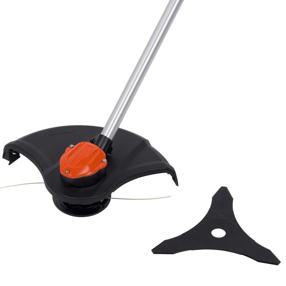 DUAL POWER Débroussailleuse à batterie Dual Power