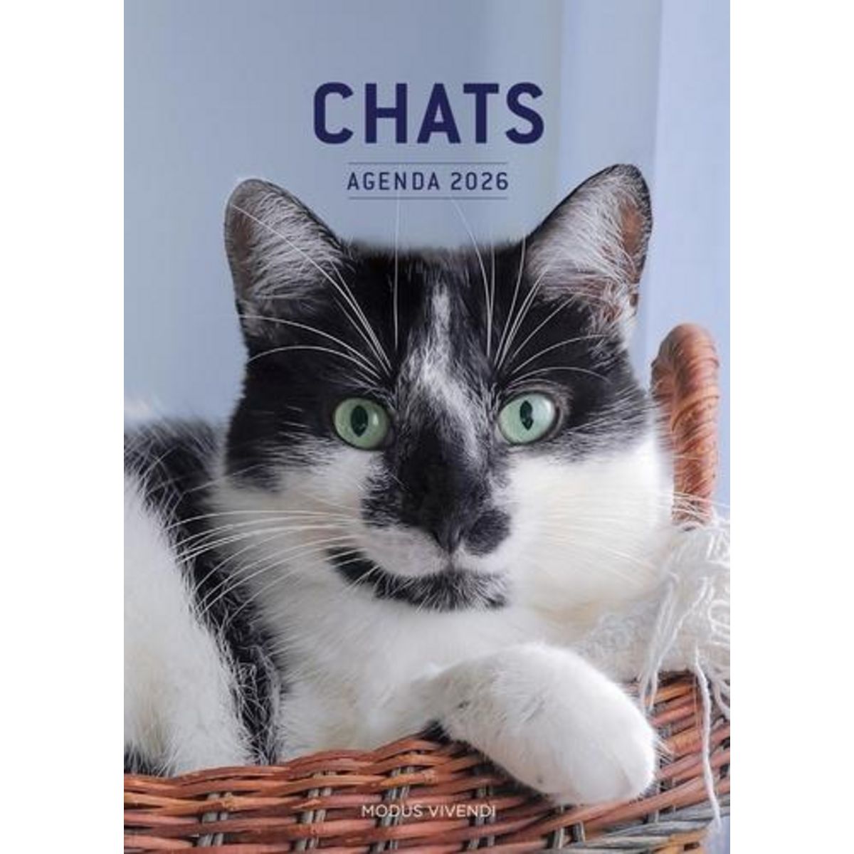 CHATS. AGENDA, EDITION 2026, Modus Vivendi