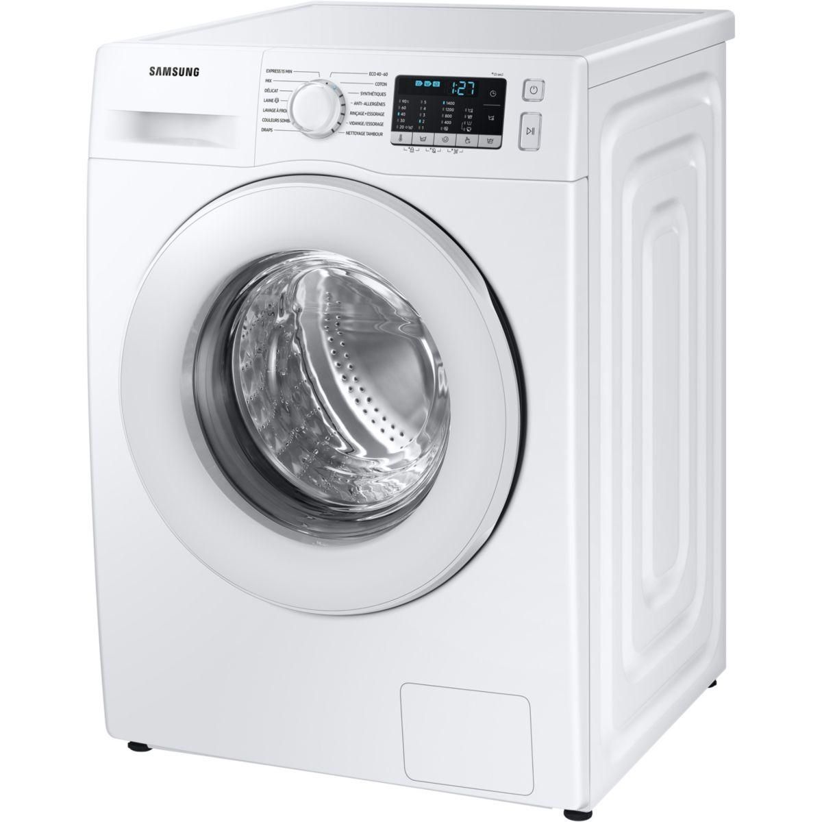 Samsung Lave linge hublot WW80TA046TE