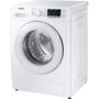 Voir la diapositive 3 : Samsung Lave linge hublot WW80TA046TE