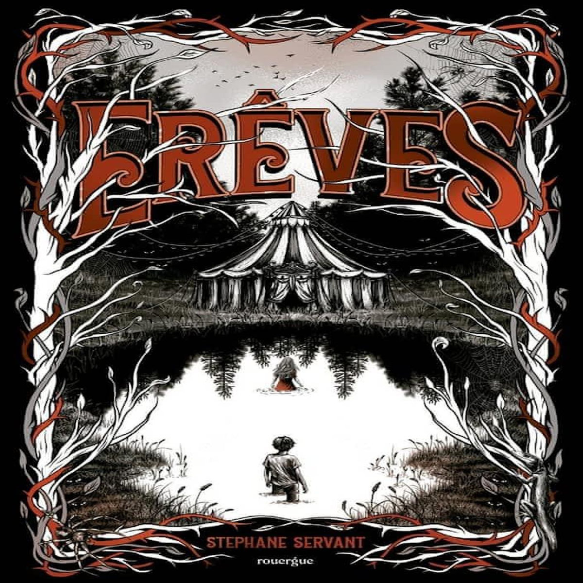 EREVES, Servant Stéphane