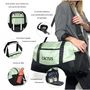 Voir la diapositive 4 : Cactus Sac de voyage week-end 26L et sport sans roulettes