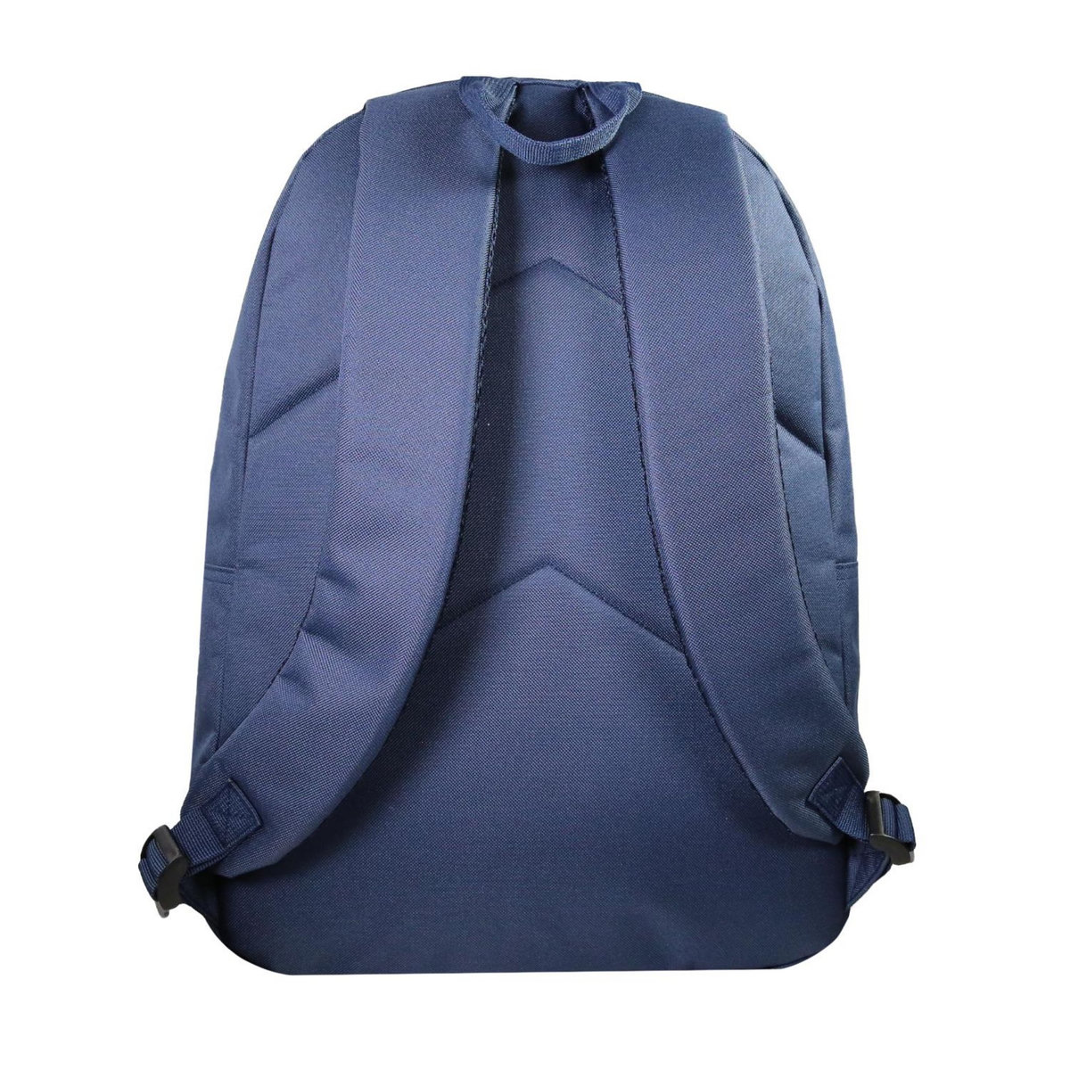 Bagtrotter Bagtrotter - Super Mario - Sac à Dos Scolaire - Marine -  2 Compartiments Zippés - 1 Poche Zippée - 32x16x46cm - Bretelles Matelassées - Dos Matelassé - Matière Polyester - Sac à Dos Scolaire Primaire