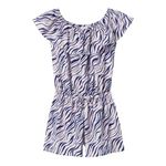 NAME IT Combishort /Blanc à fleurs Fille Name it Vinaya. Coloris disponibles : Bleu