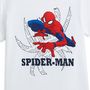 Voir la diapositive 2 : INEXTENSO T-shirt manches courtes garçon