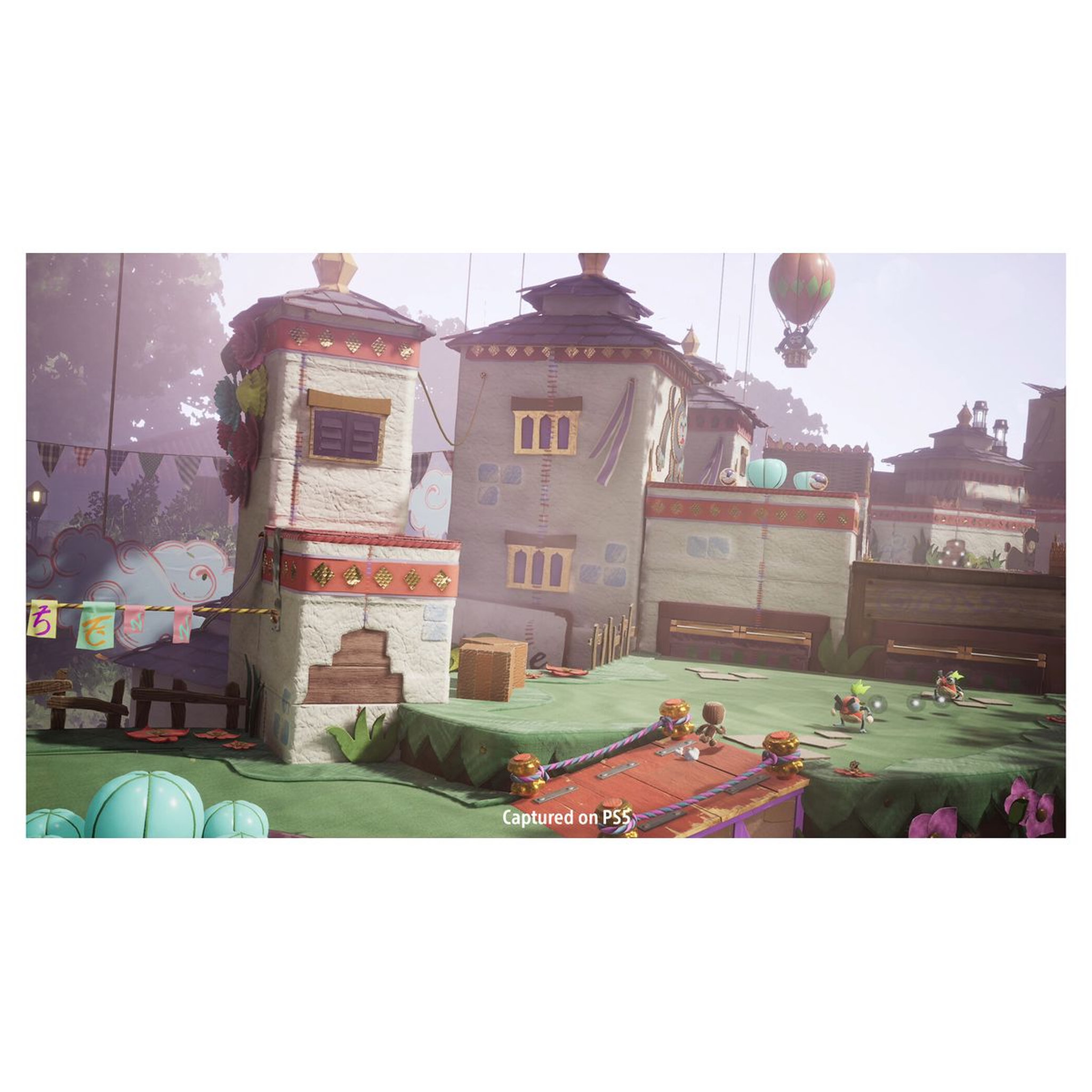 Voir la diapositive 3 : SONY Sackboy A Big Adventure PS4