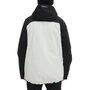 Voir la diapositive 2 : O'NEILL Manteau de ski Écru/Noir Homme O'Neill Total Disorder