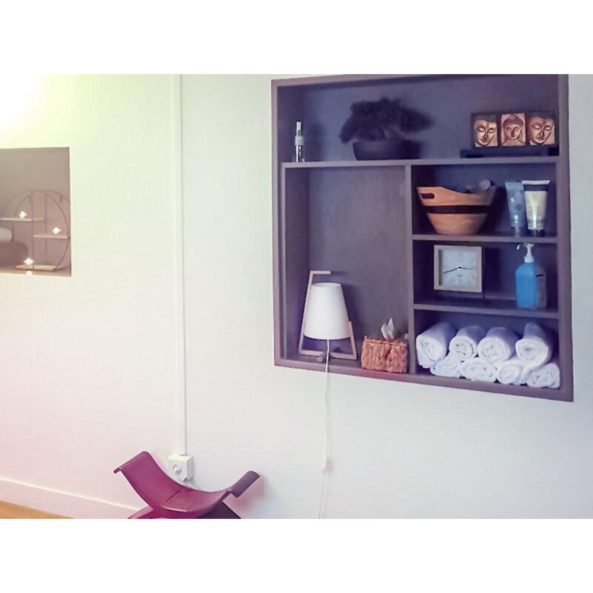 Smartbox Parenthèse bien-être : modelage du corps de 45 min près de Nancy - Coffret Cadeau Bien-être