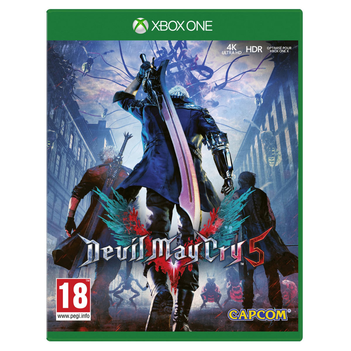 Devil May Cry 5 XBOX ONE