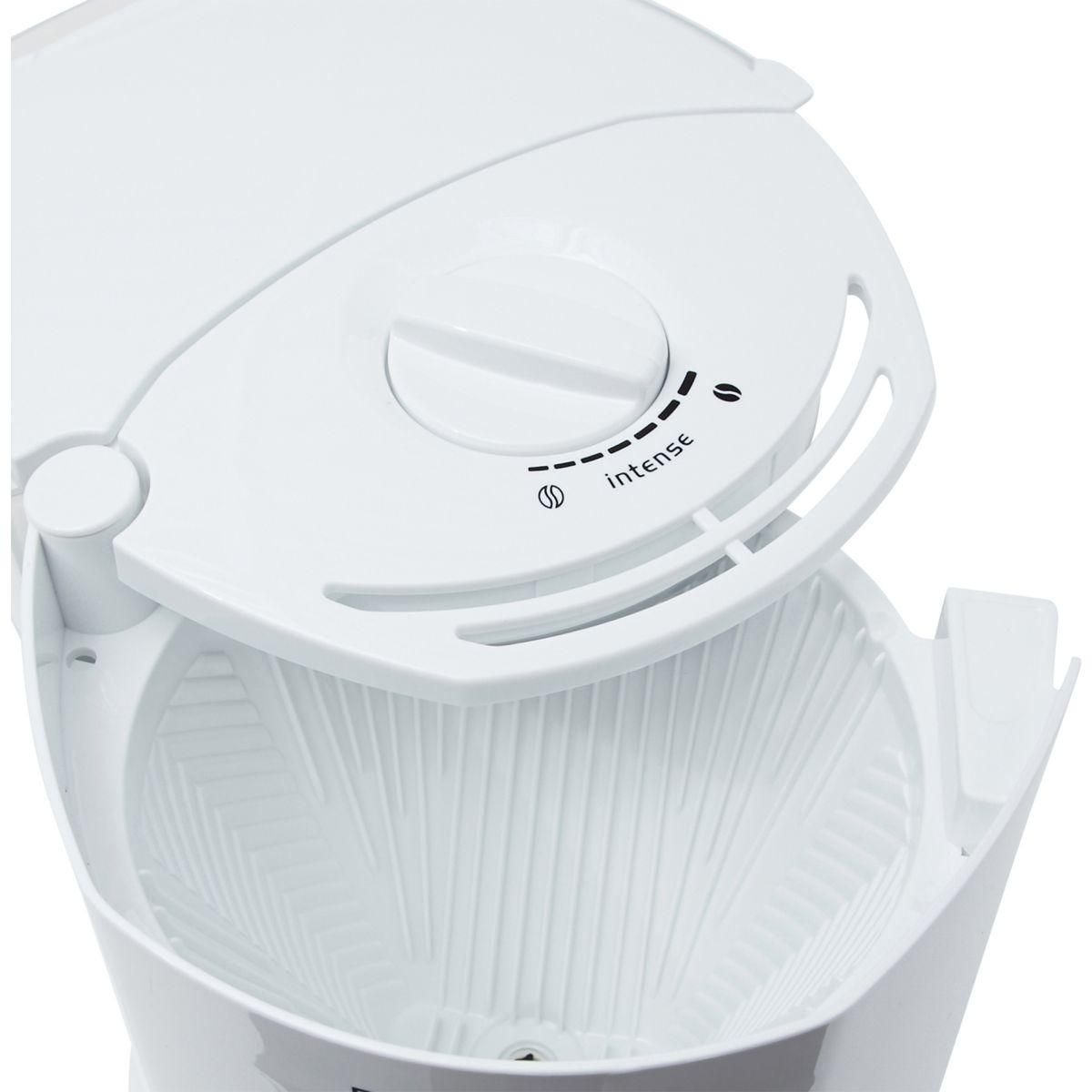Melitta Cafetière filtre Enjoy Therm Blanc