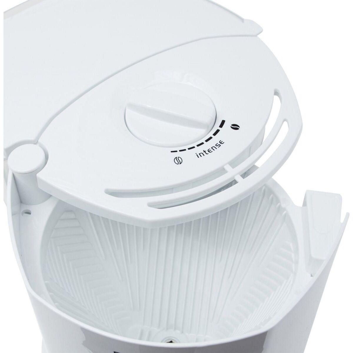 Melitta Cafetière filtre Enjoy Therm Blanc