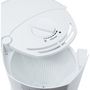 Voir la diapositive 2 : Melitta Cafetière filtre Enjoy Therm Blanc