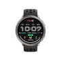 Voir la diapositive 2 : AMAZFIT Montre sport Active 2 Round Black Sport Silicone