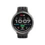 Voir la diapositive 2 : AMAZFIT Montre sport Active 2 Round Black Sport Silicone
