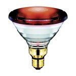 Philips Ampoule Philips Infrarouge PAR38 IR 150W E27 230V