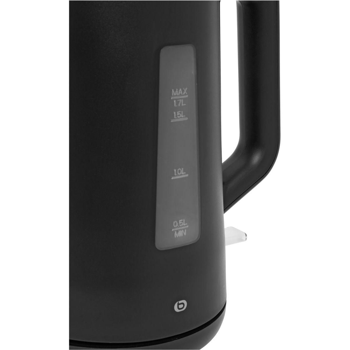 ESSENTIEL B Bouilloire EBL19B noir