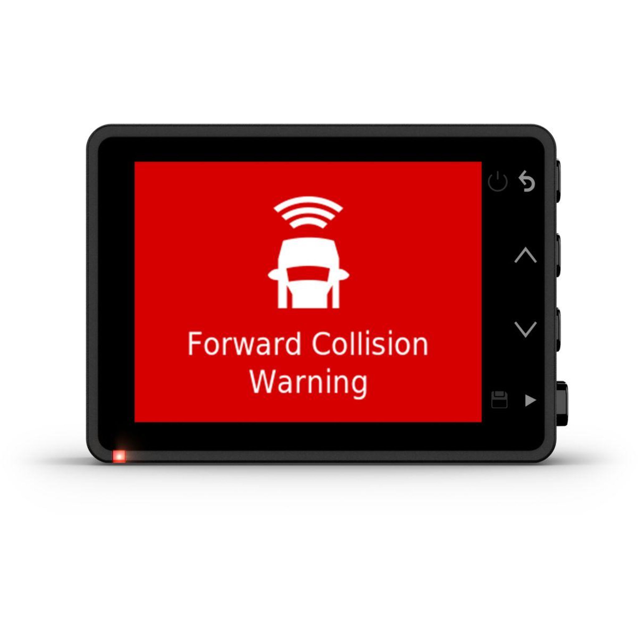 Voir la diapositive 2 : GARMIN Dashcam Dash Cam 67W