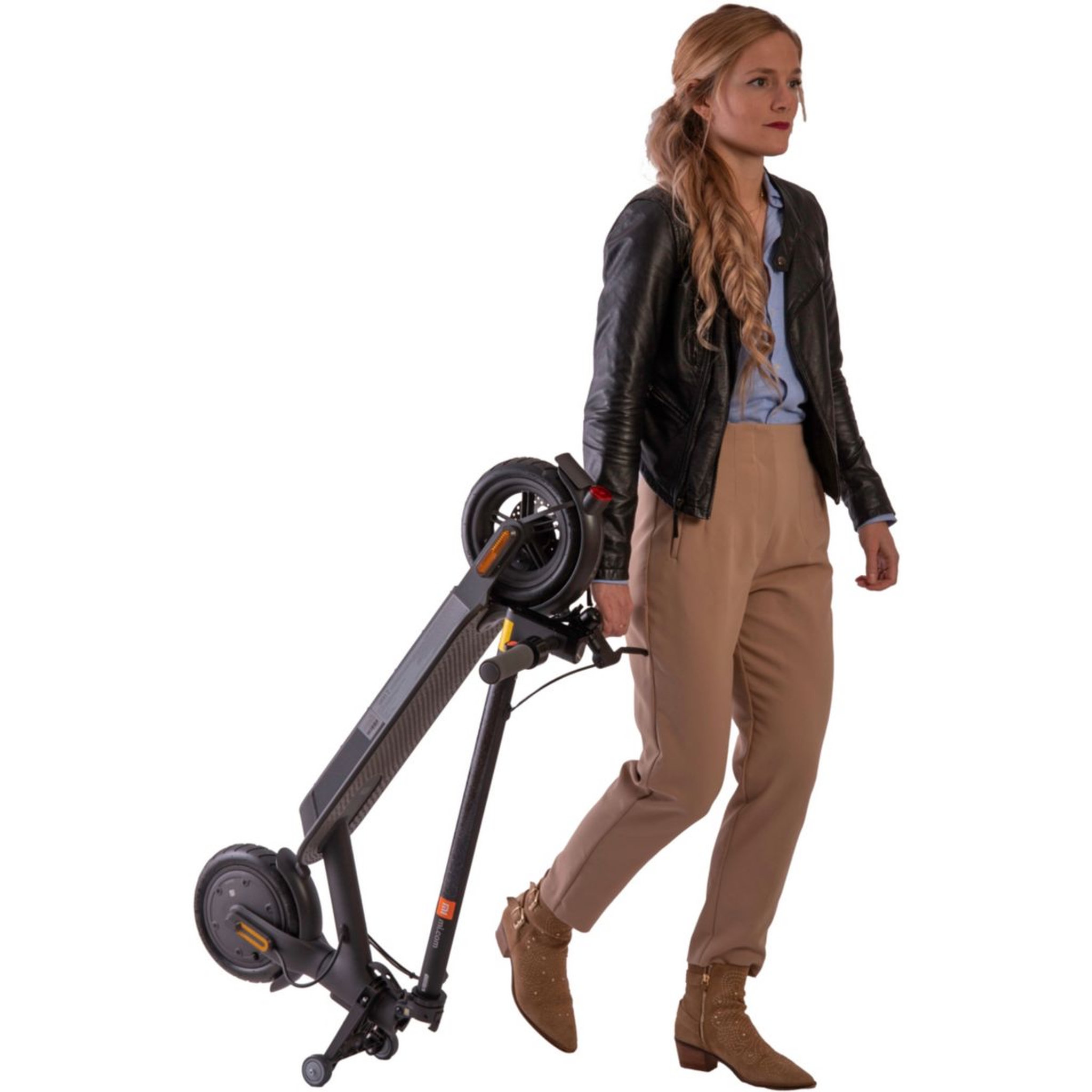 Voir la diapositive 5 : SMOLT Trolley TBAR compatible trottinette Xiaomi