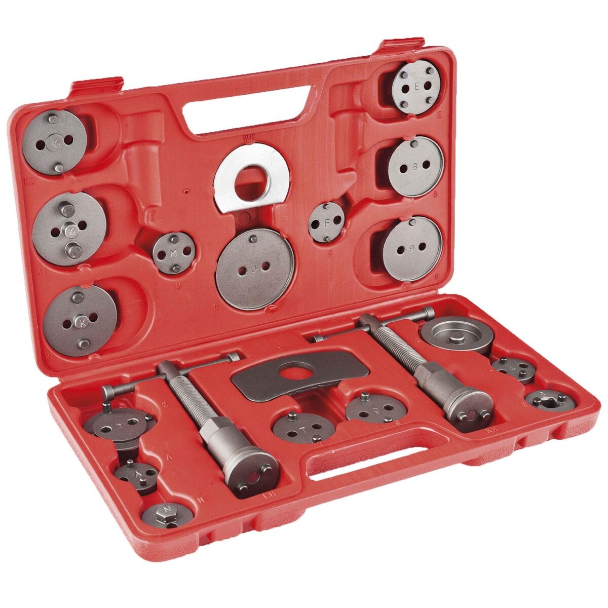 Peraline Repousse piston d'étrier de frein 21 pcs