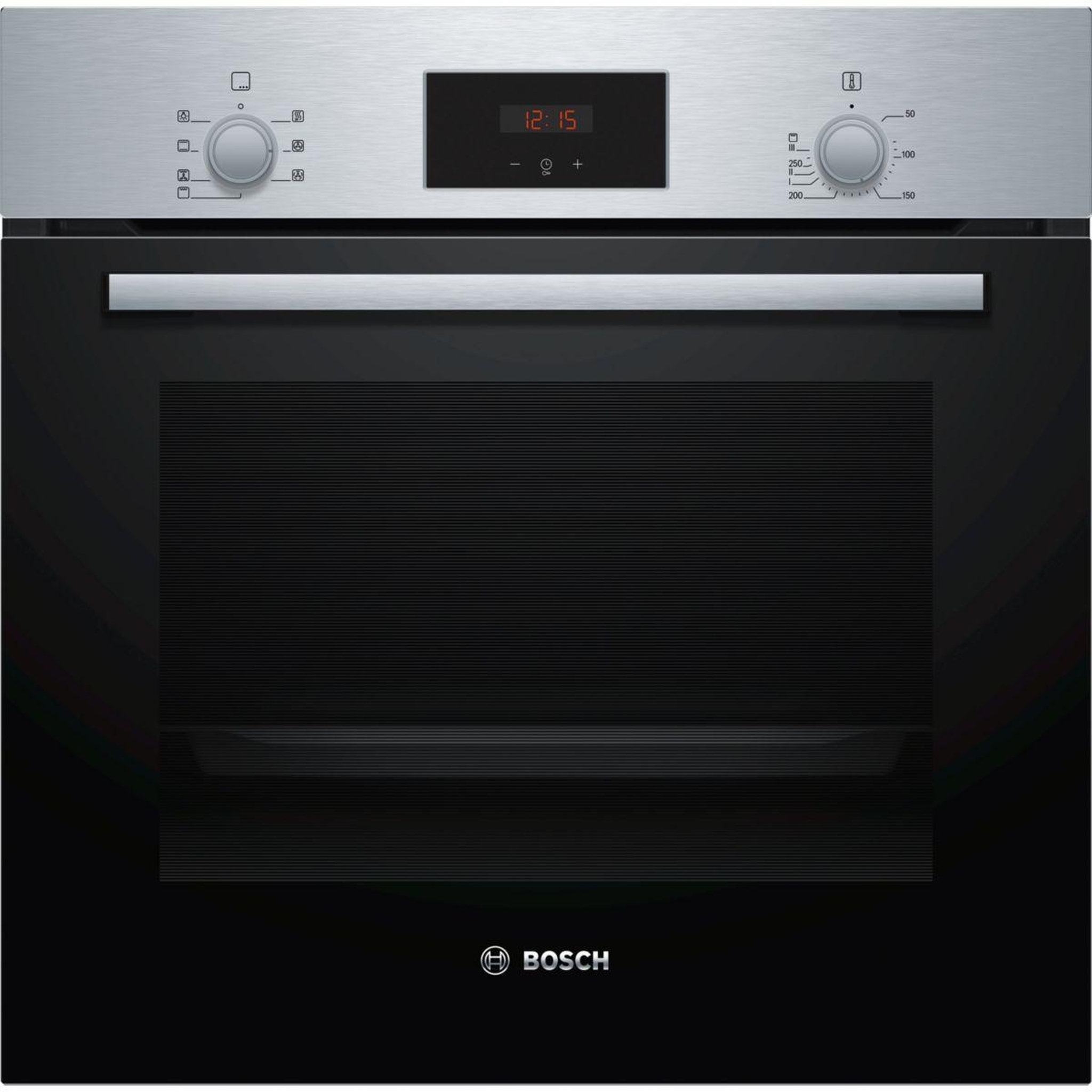 BOSCH Four encastrable hbf133br0 serie 2 hotair 3d