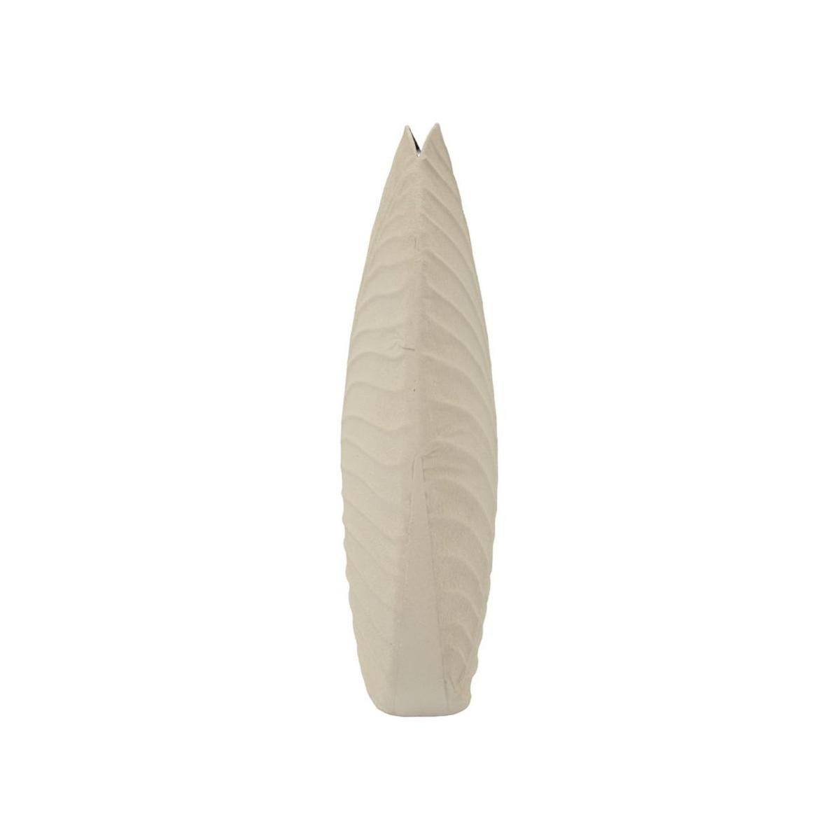 Paris Prix Vase Design  Dune  41cm Crème