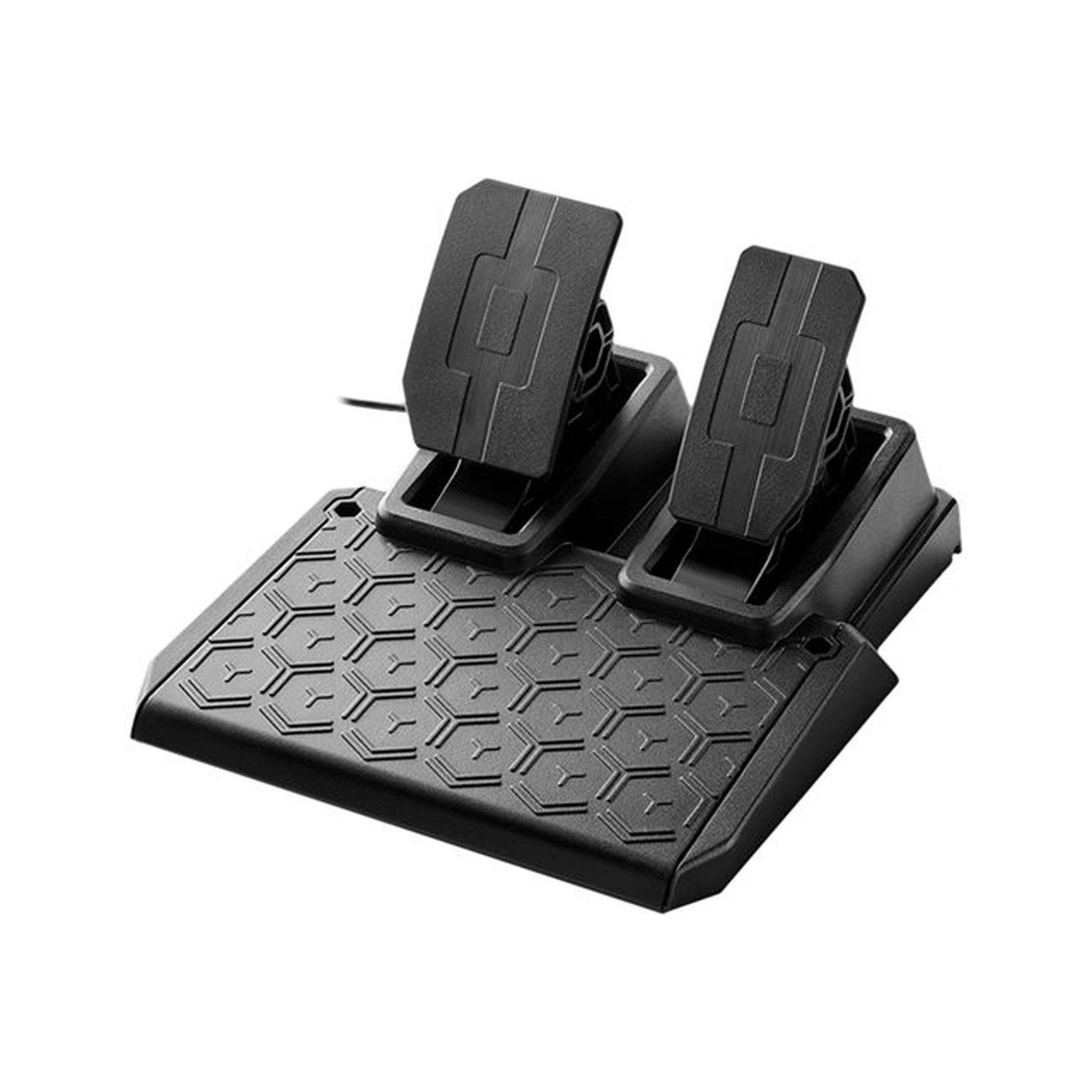 Voir la diapositive 3 : Volant Thrustmaster + Pédalier T128 PS5