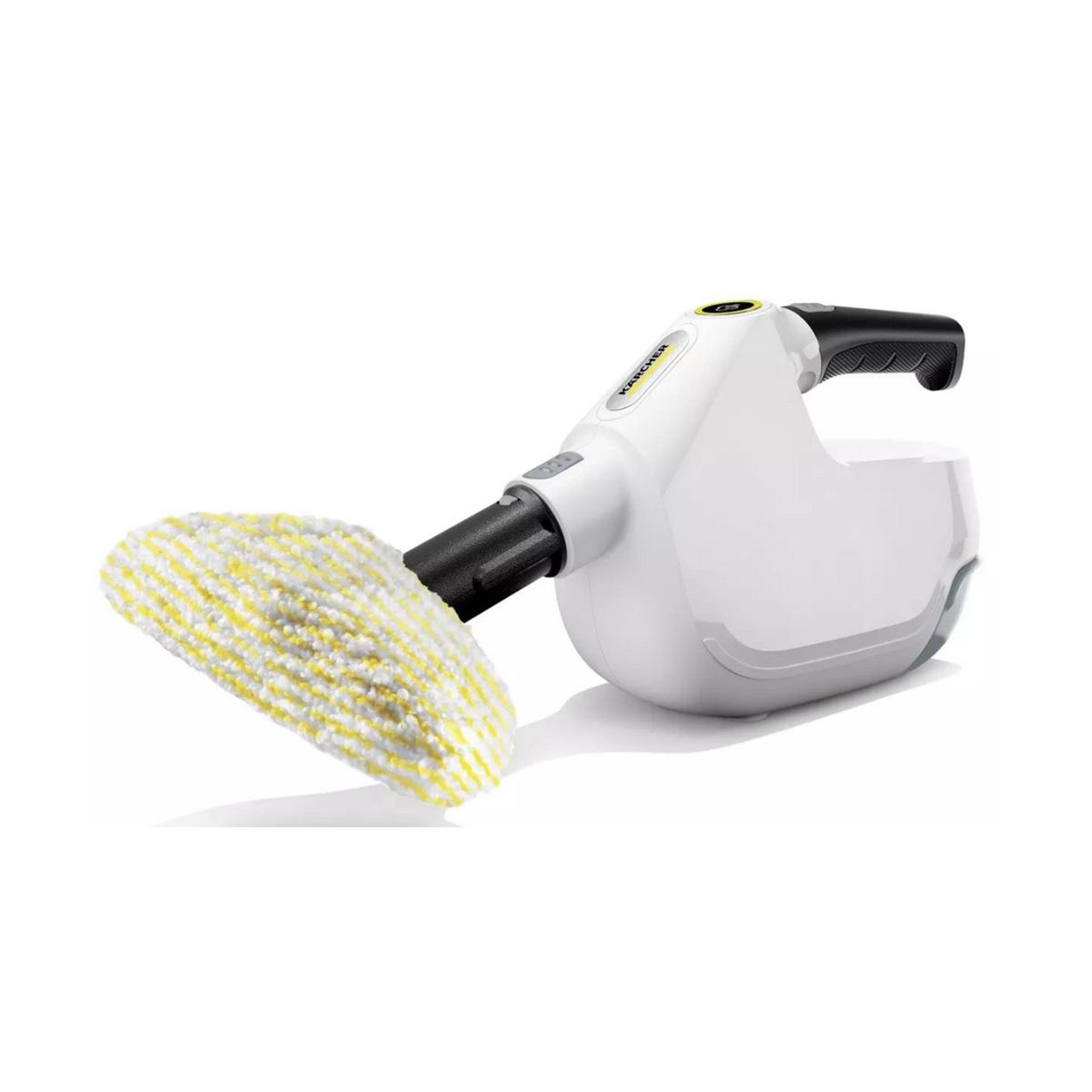 Voir la diapositive 3 : KARCHER Nettoyeur vapeur à main 1300w blanc - sc1multi