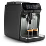 Voir la diapositive 2 : Philips Expresso Broyeur Silent Brew EP3329/70