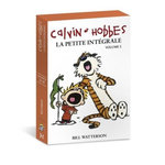 CALVIN ET HOBBES LA PETITE INTEGRALE VOLUME 2 : COFFRET EN 2 VOLUME : TOME 3 ET 4, Watterson Bill