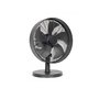 Voir la diapositive 2 : LIVOO Ventilateur de table 35w 33.5cm 3 vitesses noir - DOM488