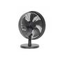 Voir la diapositive 2 : LIVOO Ventilateur de table 35w 33.5cm 3 vitesses noir - DOM488