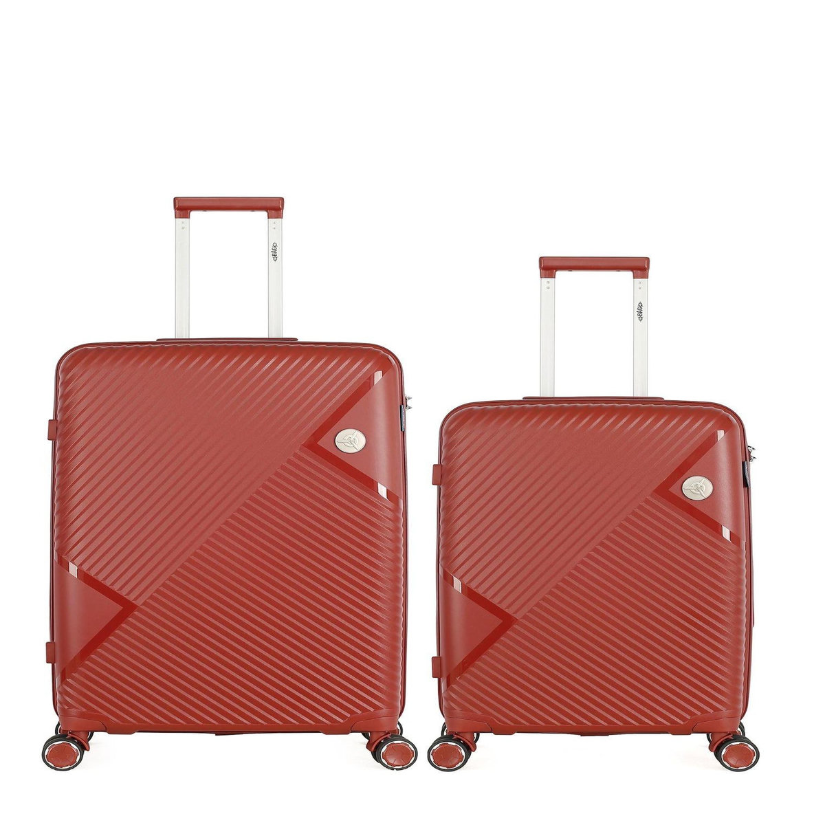 OBAGO OBAGO - Lot de 2 - Valises grand format et weekend CASSIOPEE