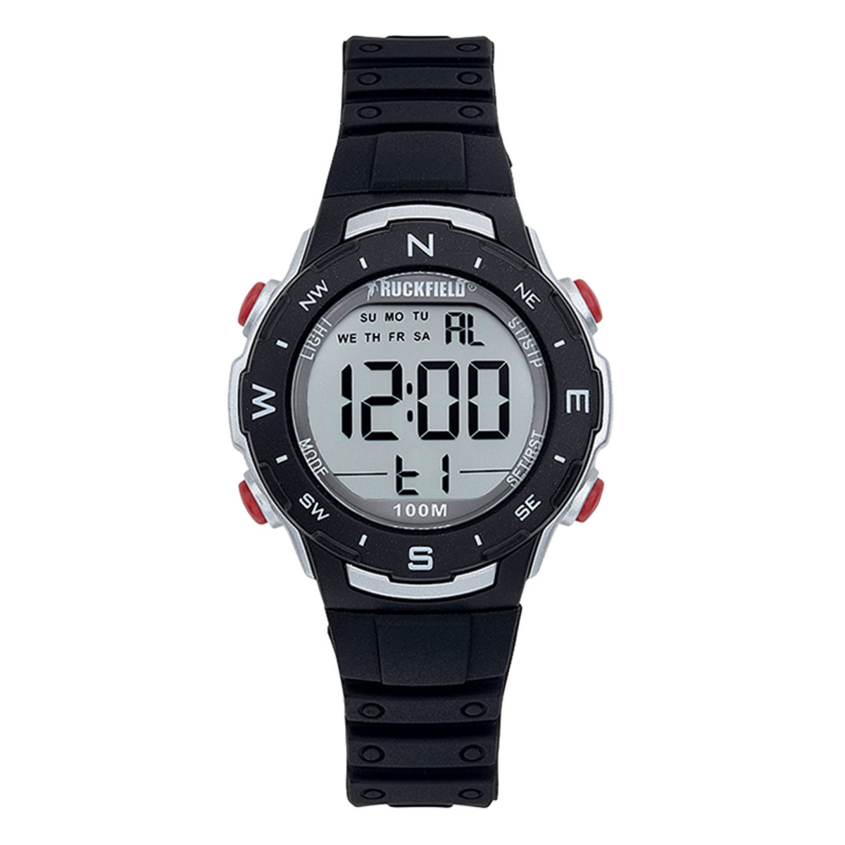 RUCKFIELD Montre Ruckfield Junior Digital Multifonction