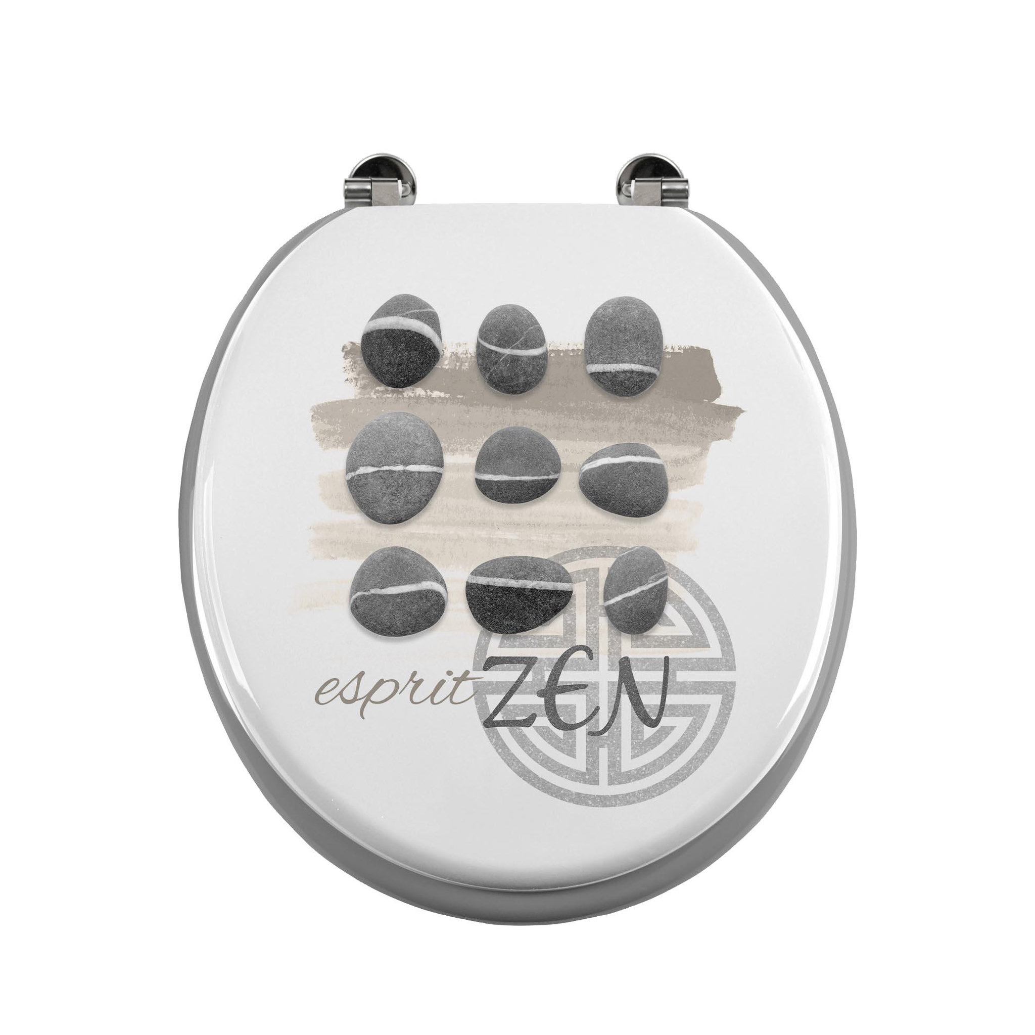 Eden Abattant wc zenitudes design et moderne