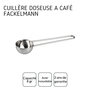 Voir la diapositive 4 : Fackelmann Cuillère doseuse à café inox environ 8gr Fackelmann Petit Déjeuner