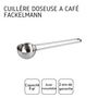 Voir la diapositive 4 : Fackelmann Cuillère doseuse à café inox environ 8gr Fackelmann Petit Déjeuner