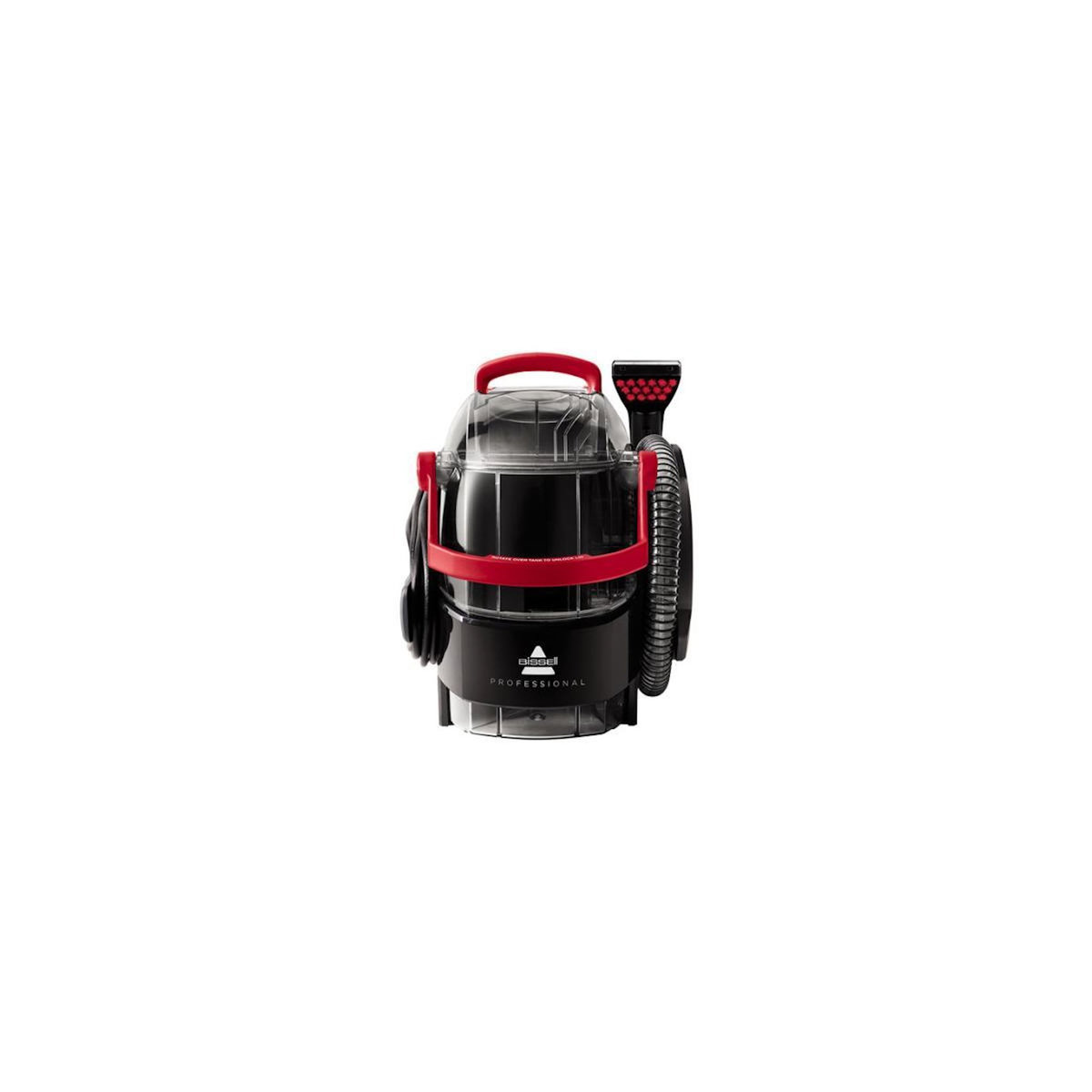 BISSELL Nettoyeur vapeur traîneau 750w - 15589