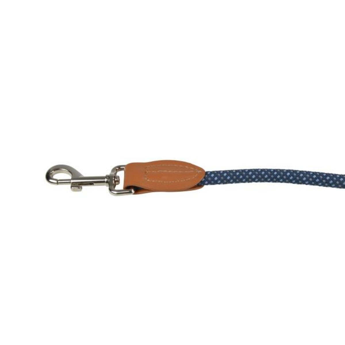 Paris Prix Laisse Corde Pour Chien  Multi-Positions  250cm Bleu Marine