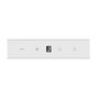 Voir la diapositive 3 : Sauter Hotte décorative murale 90cm 465m3/h blanc - SHB4973W