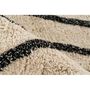 Voir la diapositive 3 : Paris Prix Tapis Tufté à la Main Ethnique  Mylen V  Beige & Noir