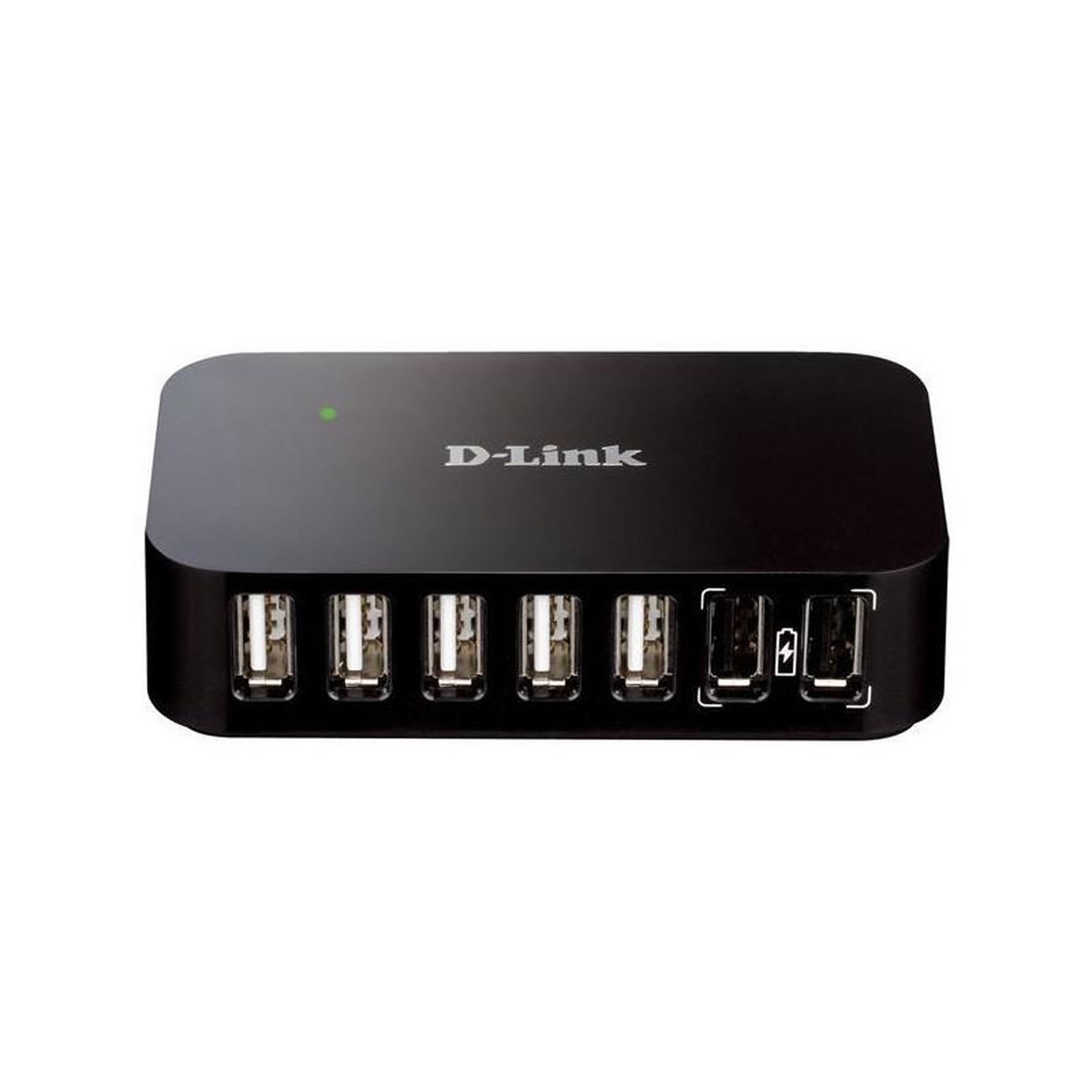 Voir la diapositive 2 : DLink D-Link Hub DUB-H7