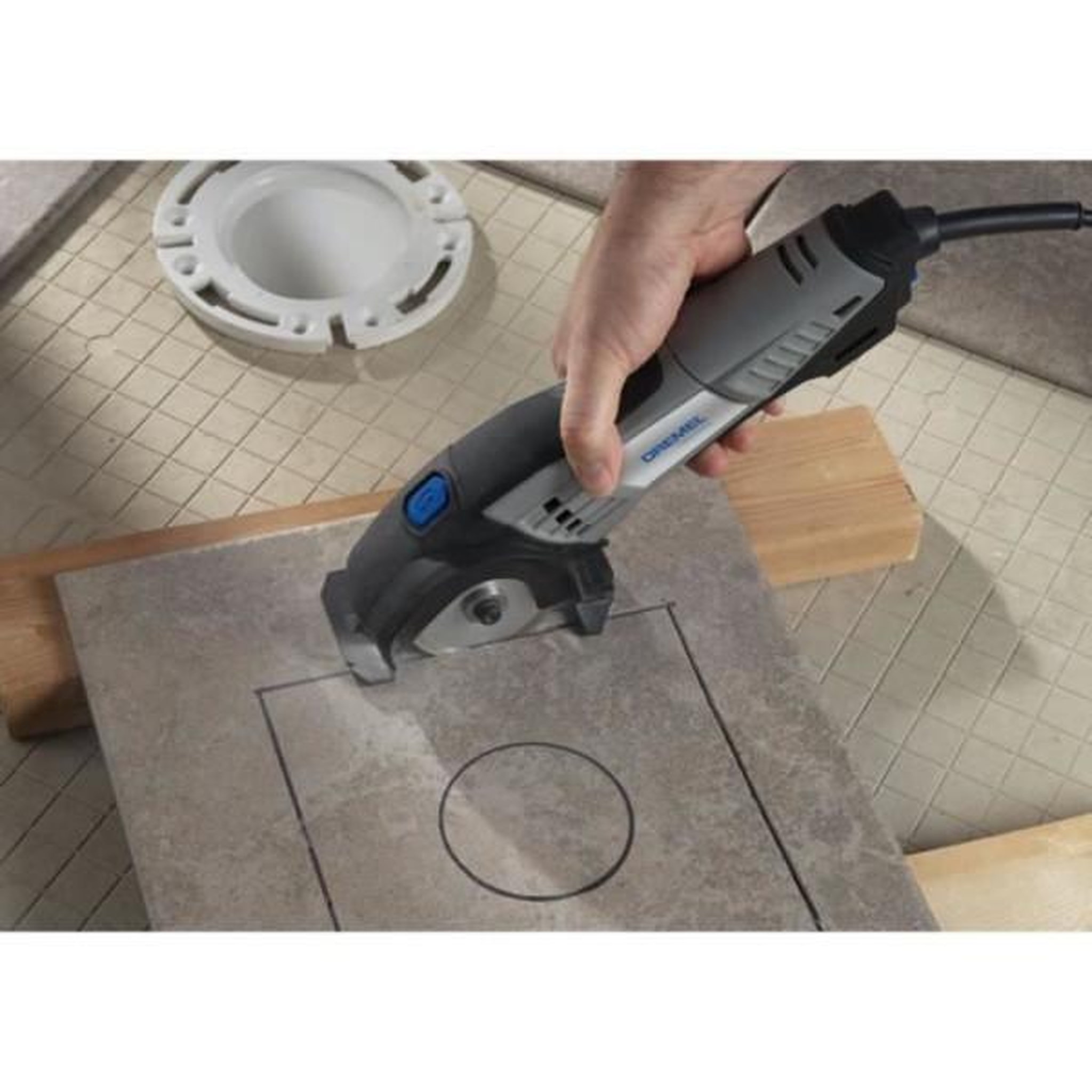 Voir la diapositive 3 : Dremel Dremel disque diamant s540 pour scie compacte dremel dsm20