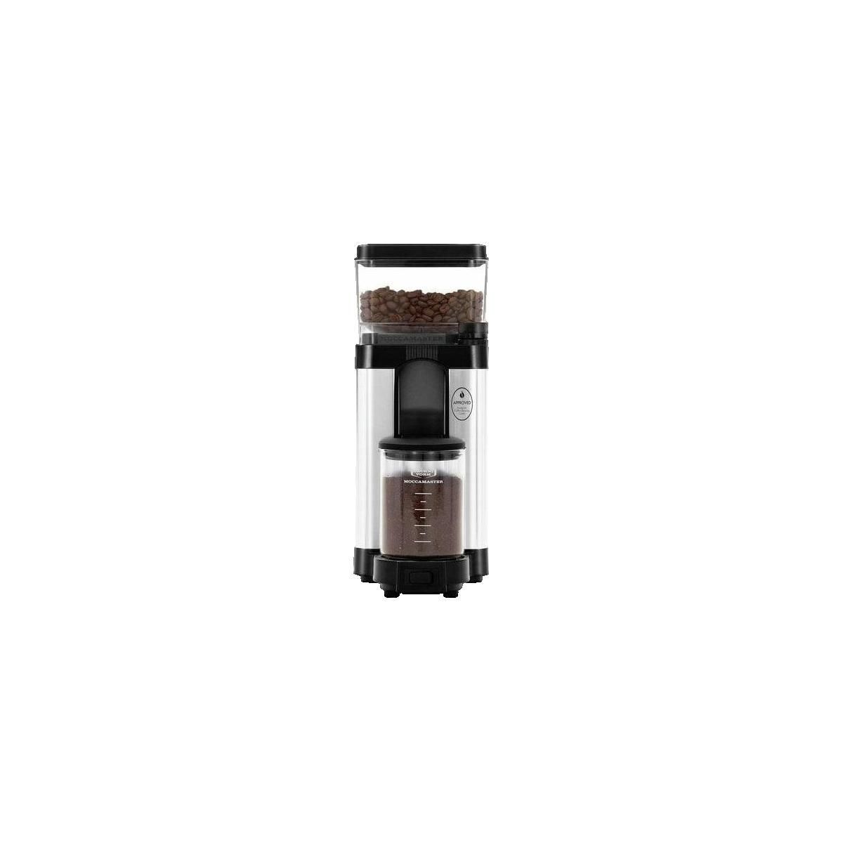 ASTER Cafetière Aster MoccamKM5 Argenté